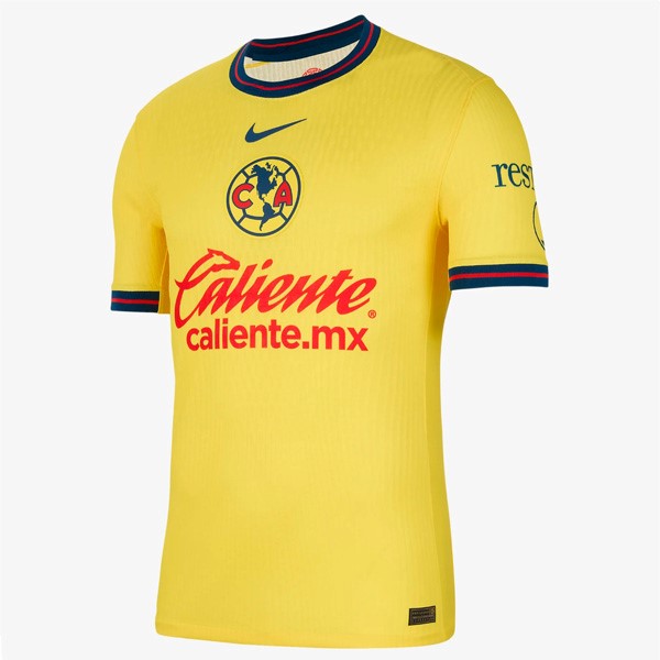 Tailandia Camiseta Club América Replica Primera Ropa 2024/25